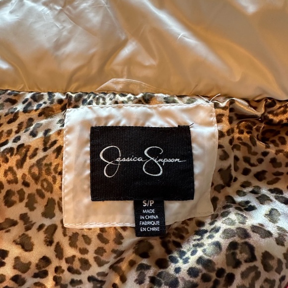 Jessica Simpson down jacket new with tags - Picture 5 of 9